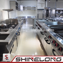 Equipamento de cozinha usado comercializado por Shinelong